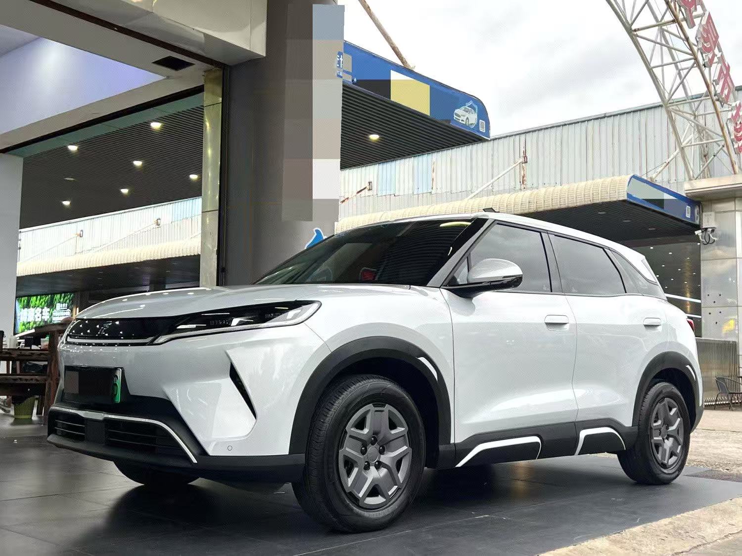 BYD Yuan Up 401KM - Photo 1