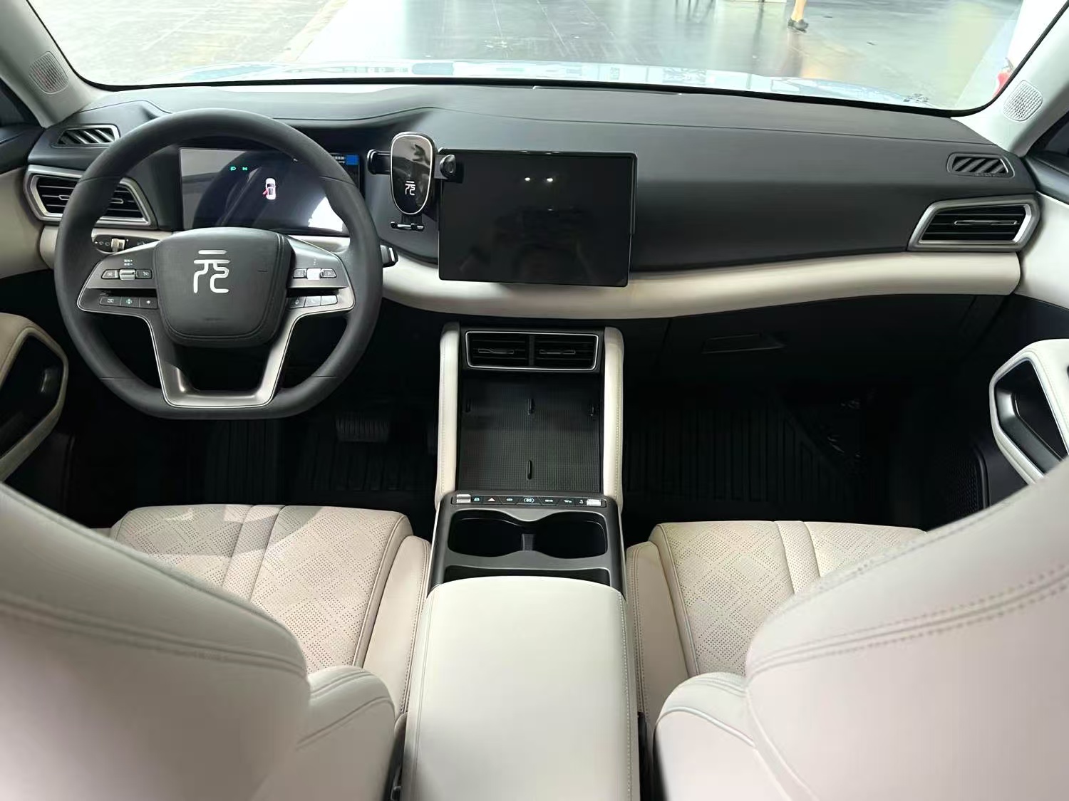 BYD Yuan Up 401KM - Photo 3