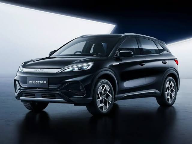 BYD Atto 3