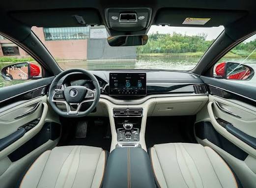 BYD Song Plus EV