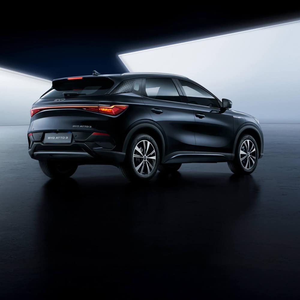 BYD Atto 3