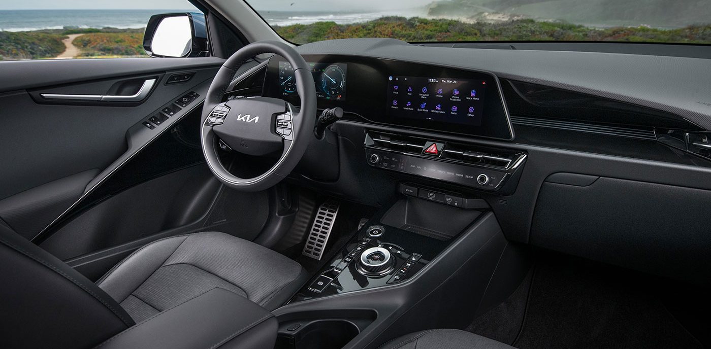KIA Niro EV - Photo 1