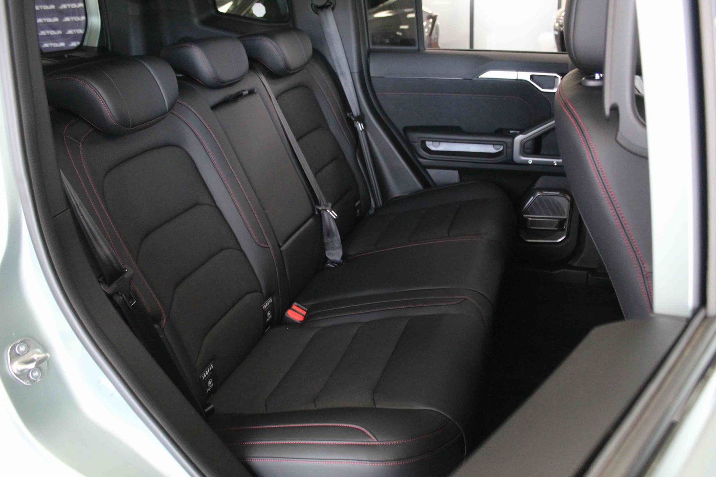 Jetour Jetour T2 2.0T AWD - Photo 1