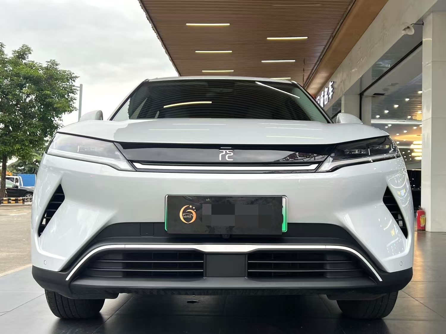 BYD Yuan Up 401KM - Photo 2